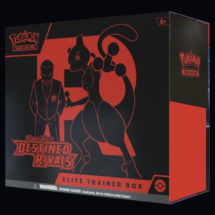 Destined Rivals Elite Trainer Box